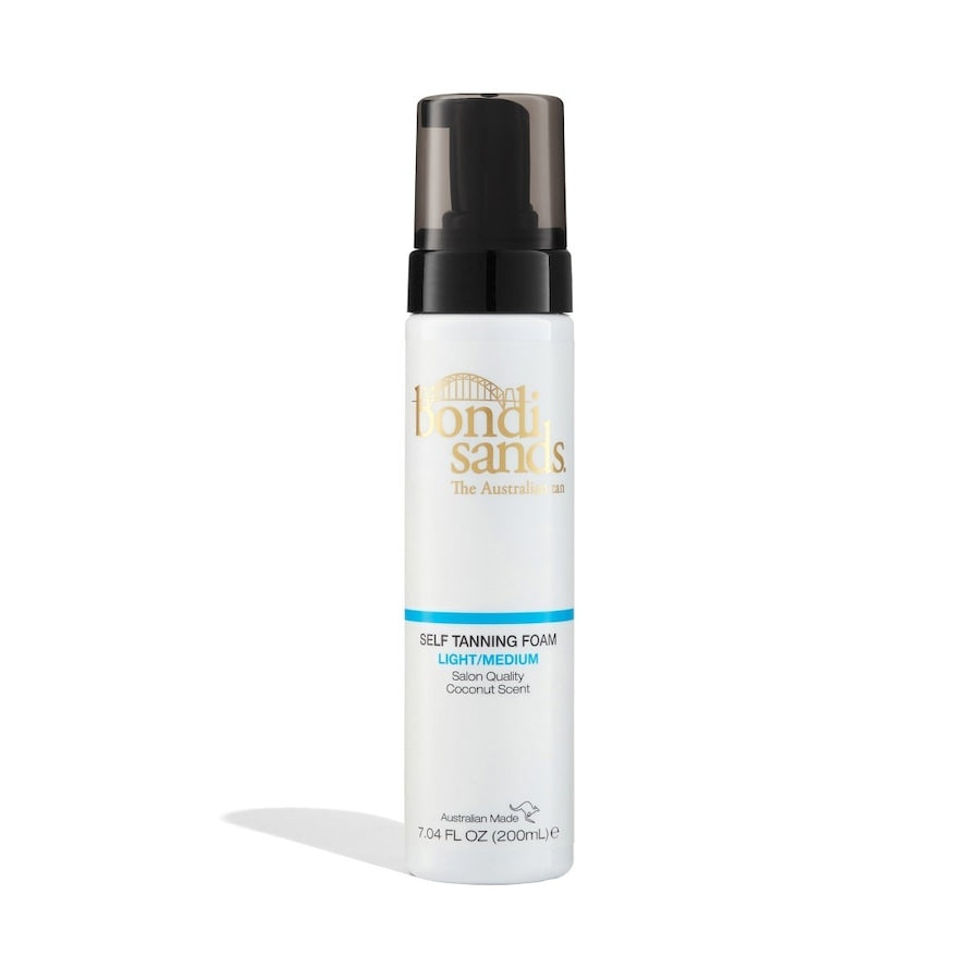 Bondi Sands Foam Light/Medium