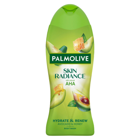 Skin Radiance Honey & Avocado Body Wash