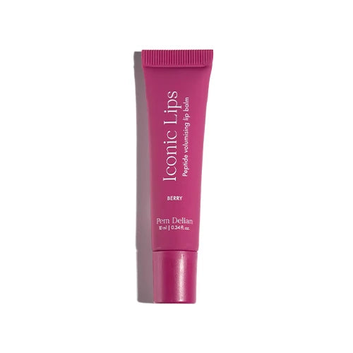 Iconic Lips Berry színezett, peptides ajakápoló 10ml