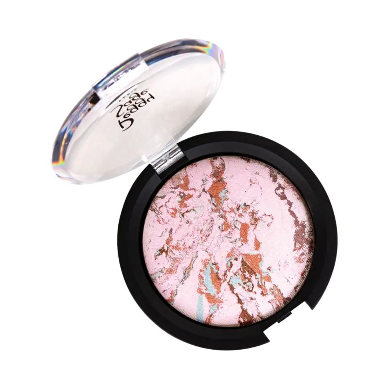 Pressed Face Powder Mosaïc Été Indien