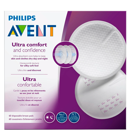 Wegwerp Borstkompressen