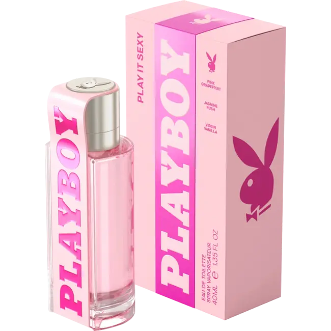 Play It Sexy Eau De Toilette