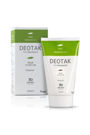 Cream Deodorant
