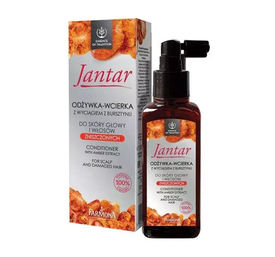 Jantar Hair and Scalp Conditioner