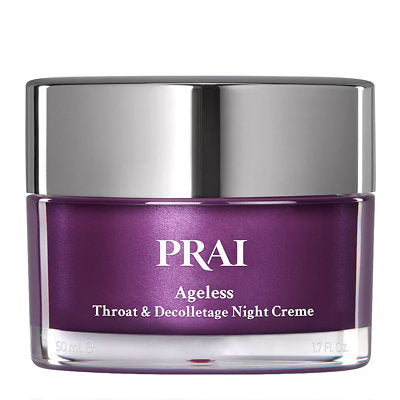 Ageless Throat and Decolletage Night Crème