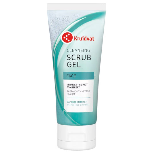 Kruidvat Cleansing Scrubgel
