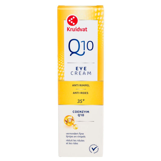 Kruidvat Smooth Q10 + Niacinamide Oogcrème