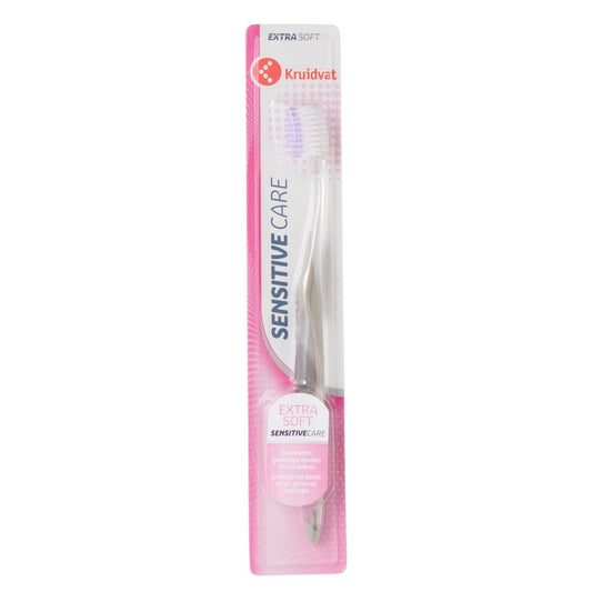 Kruidvat Pro Sensitive Extra Soft Tandenborstel