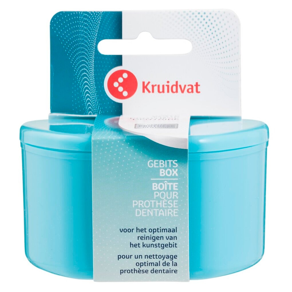 Kruidvat Gebitsbox