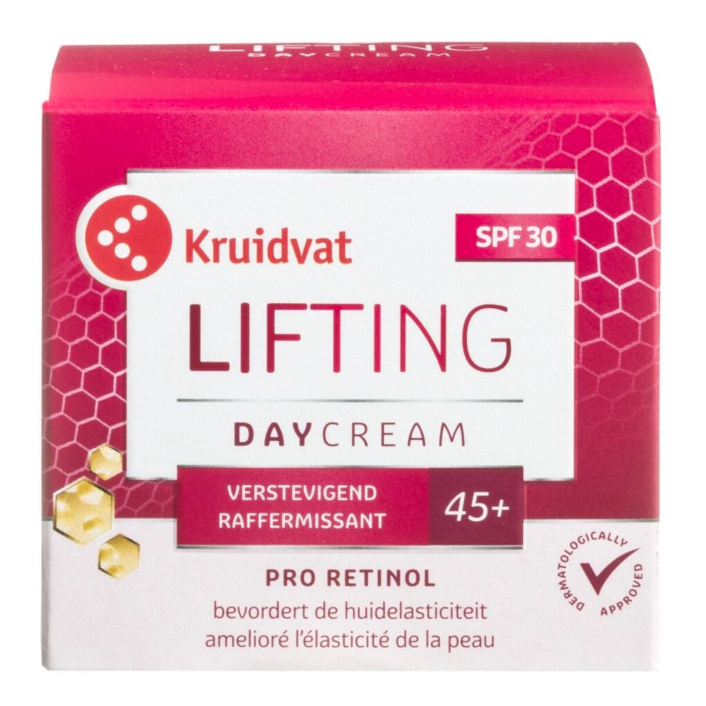 Kruidvat Lifting Pro Retinol SPF30 Dagcrème