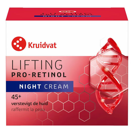 Kruidvat Pro Retinol Lifting Nachtcrème