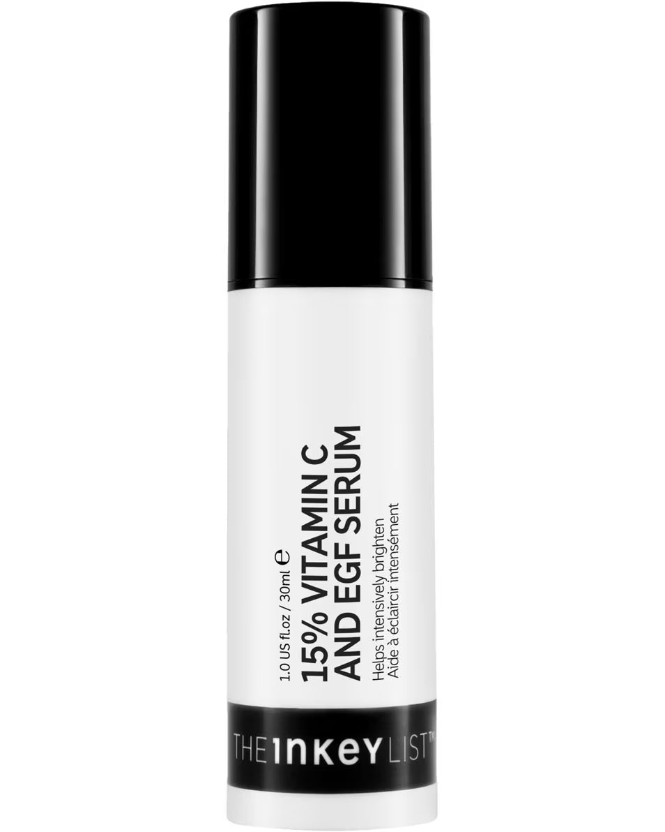 15% vitamin C and EGF serum