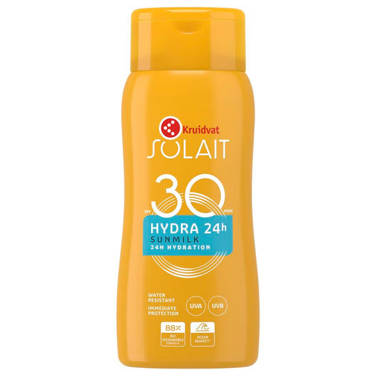 Kruidvat Solait SPF30 Sunmilk
