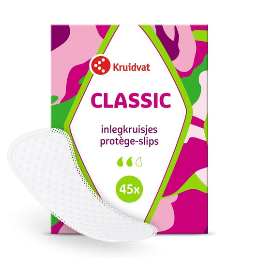 Kruidvat Classic Normal Inlegkruisjes