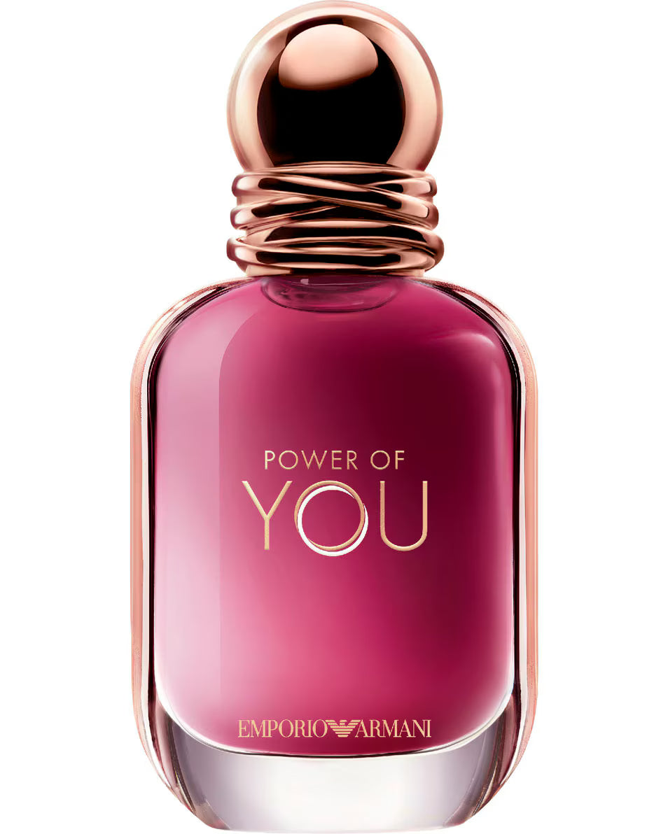 power of you Eau De Parfum - Floral Amber Fruity Perfume for Women
