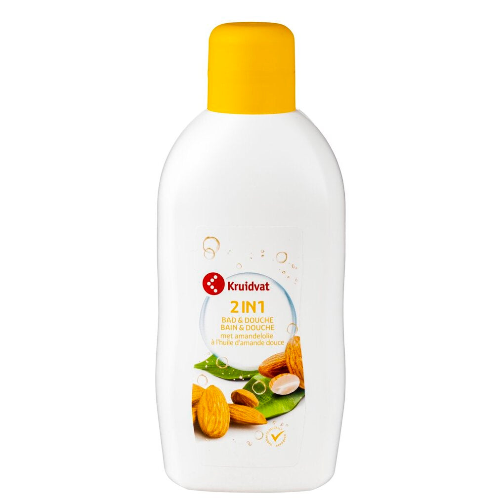 Kruidvat 2-In-1 Bad & Douche