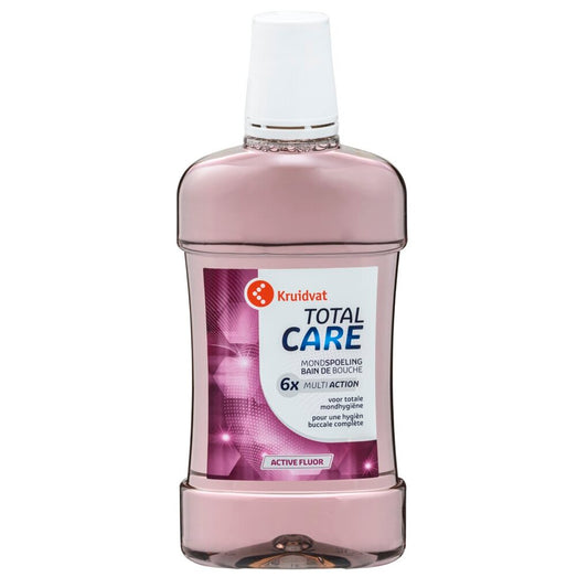 Kruidvat Total Care Mondwater