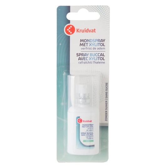 Kruidvat Mondspray met Xylitol