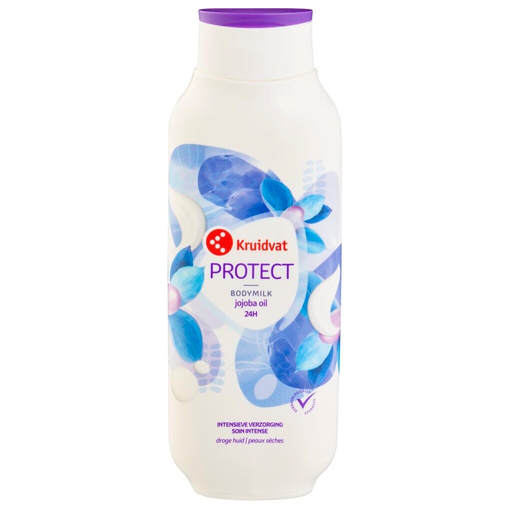 Kruidvat Protect Jojoba Oil Bodymilk