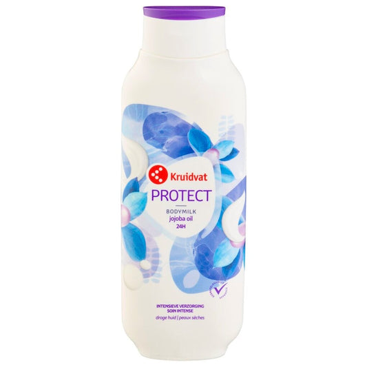 Kruidvat Protect Jojoba Oil Bodymilk