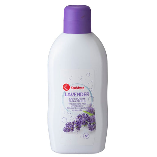 Kruidvat Lavender Bad & Douche