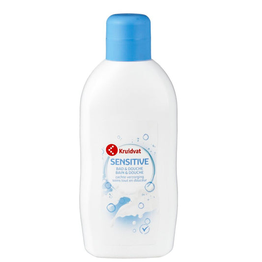 Kruidvat Sensitive 2-In-1 Bad & Douche