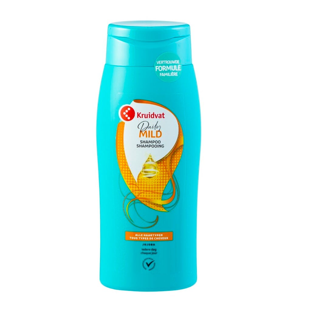 Kruidvat Daily Mild Shampoo