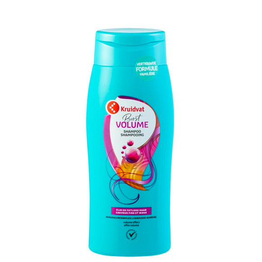 Kruidvat Boost Volume Shampoo