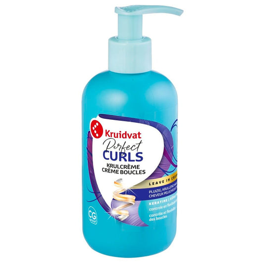 Kruidvat Perfect Curls Krulcrème