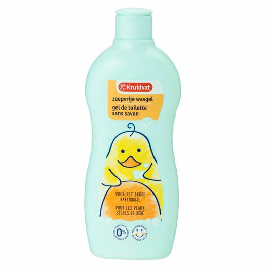Baby Zeepvrije Wasgel