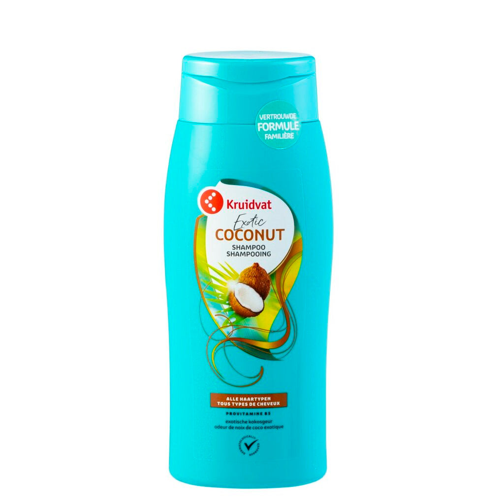 Kruidvat Exotic Coconut Shampoo