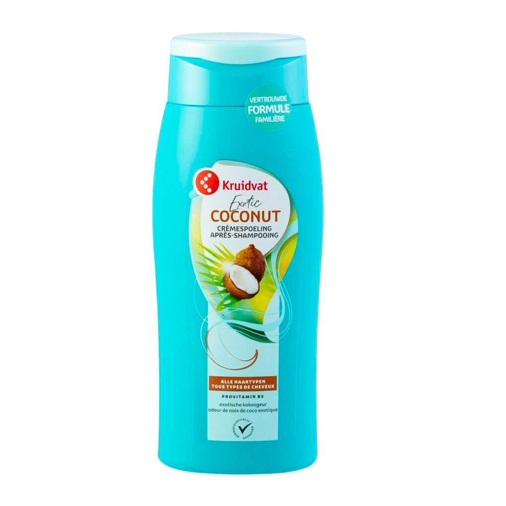 Kruidvat Exotic Coconut Crèmespoeling