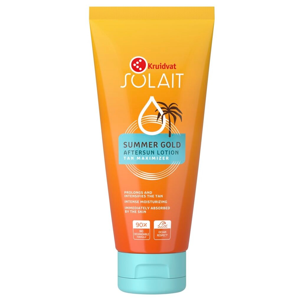 Kruidvat Solait Tan Maximiser Aftersun