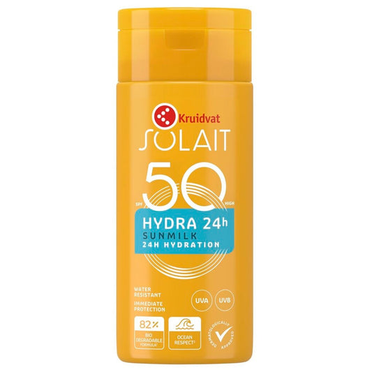 Kruidvat Solait SPF50 Sunmilk