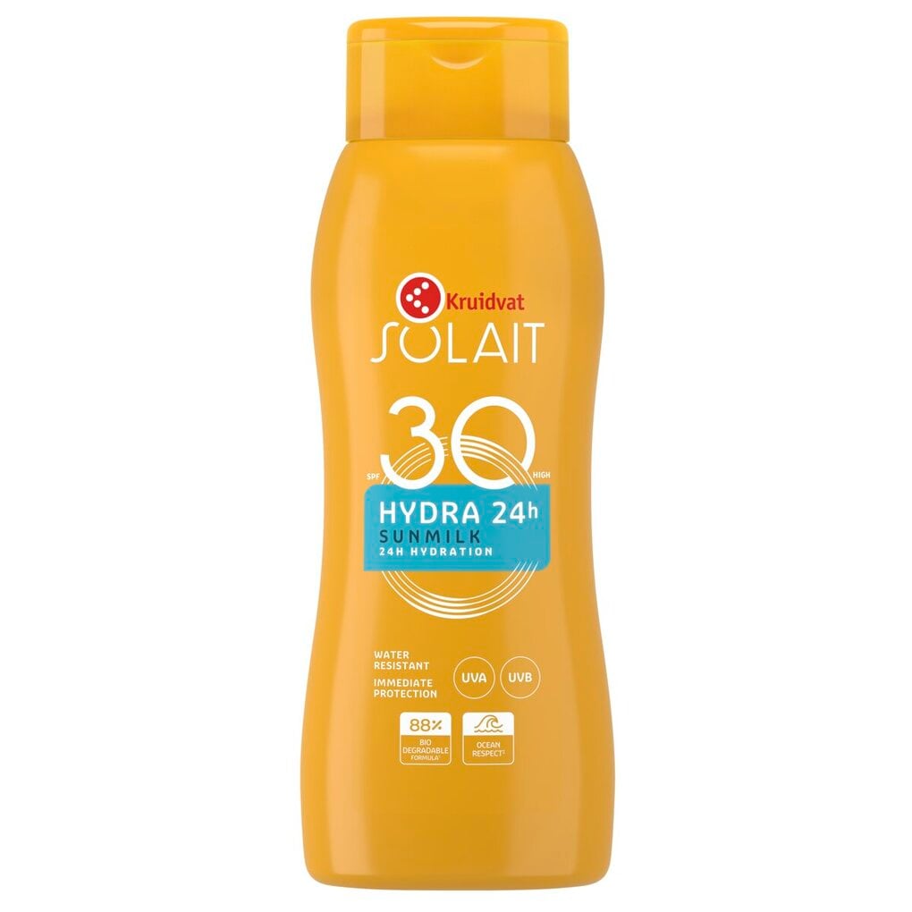 Kruidvat Solait SPF30 Sunmilk