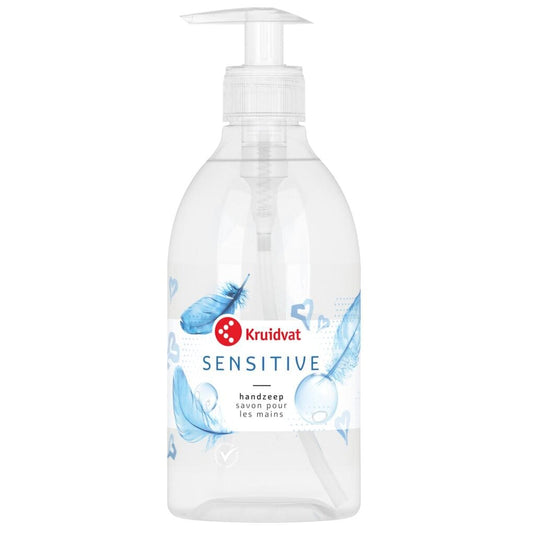 Kruidvat Sensitive Handzeep