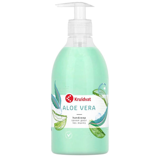 Kruidvat Aloe Vera Handzeep