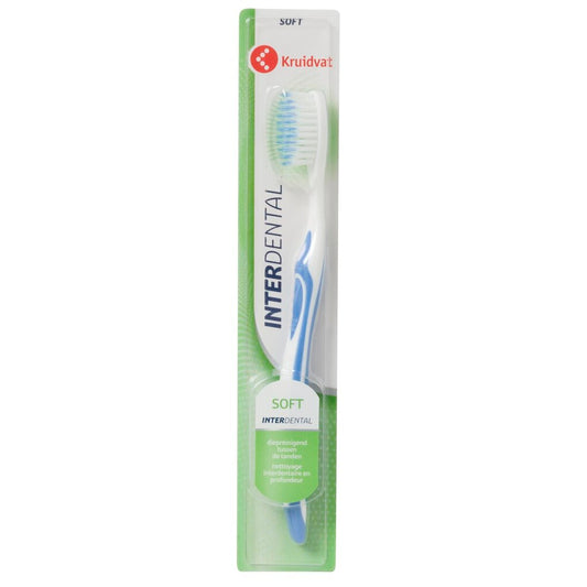 Kruidvat Pro Interdental Soft Tandenborstel