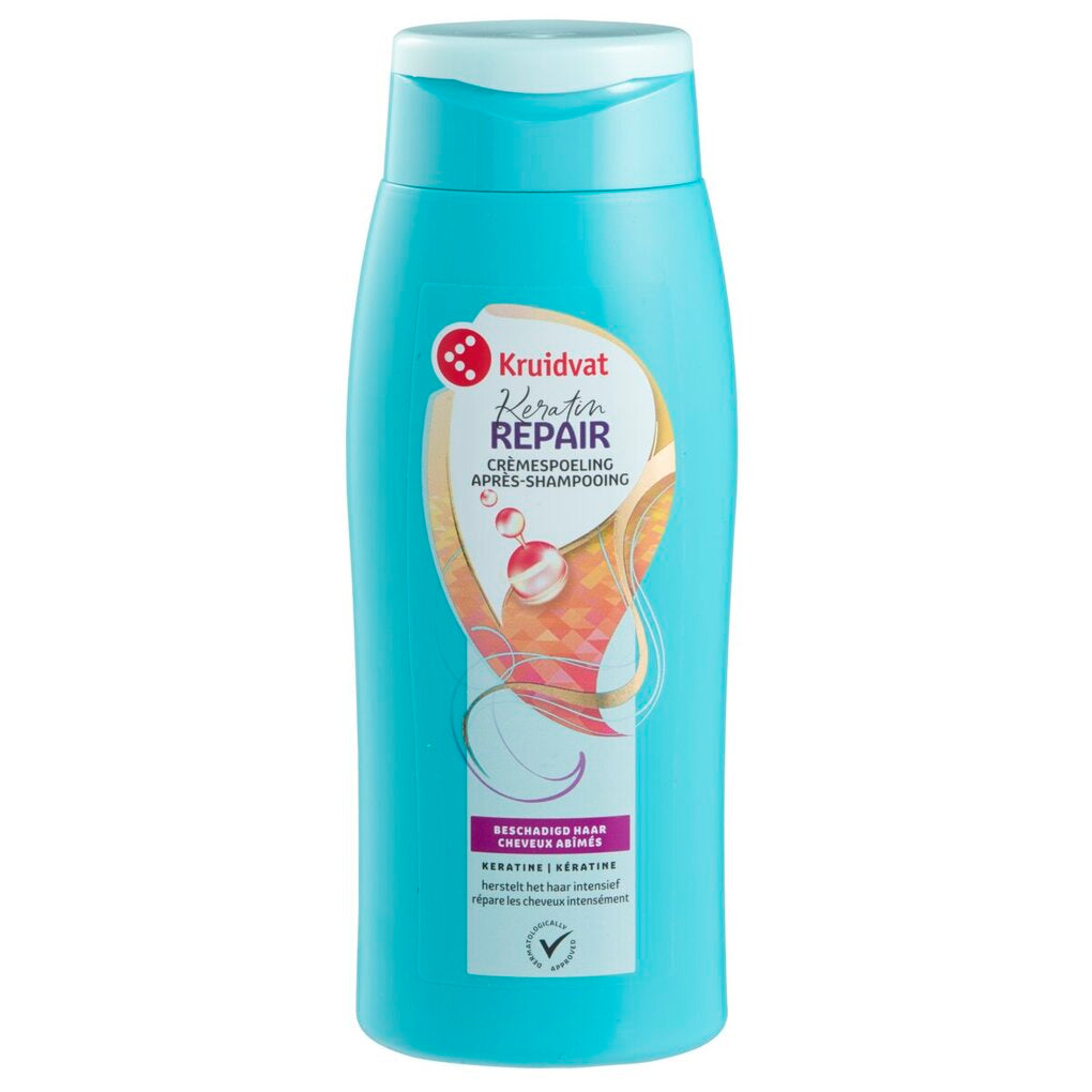 Kruidvat Repair Keratin Crèmespoeling