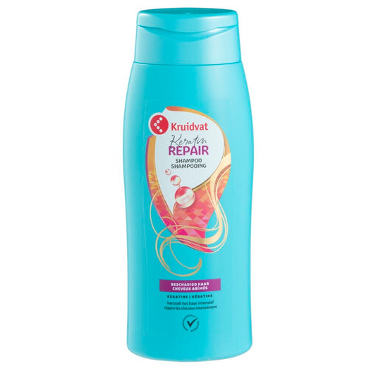 Kruidvat Repair Keratin Shampoo