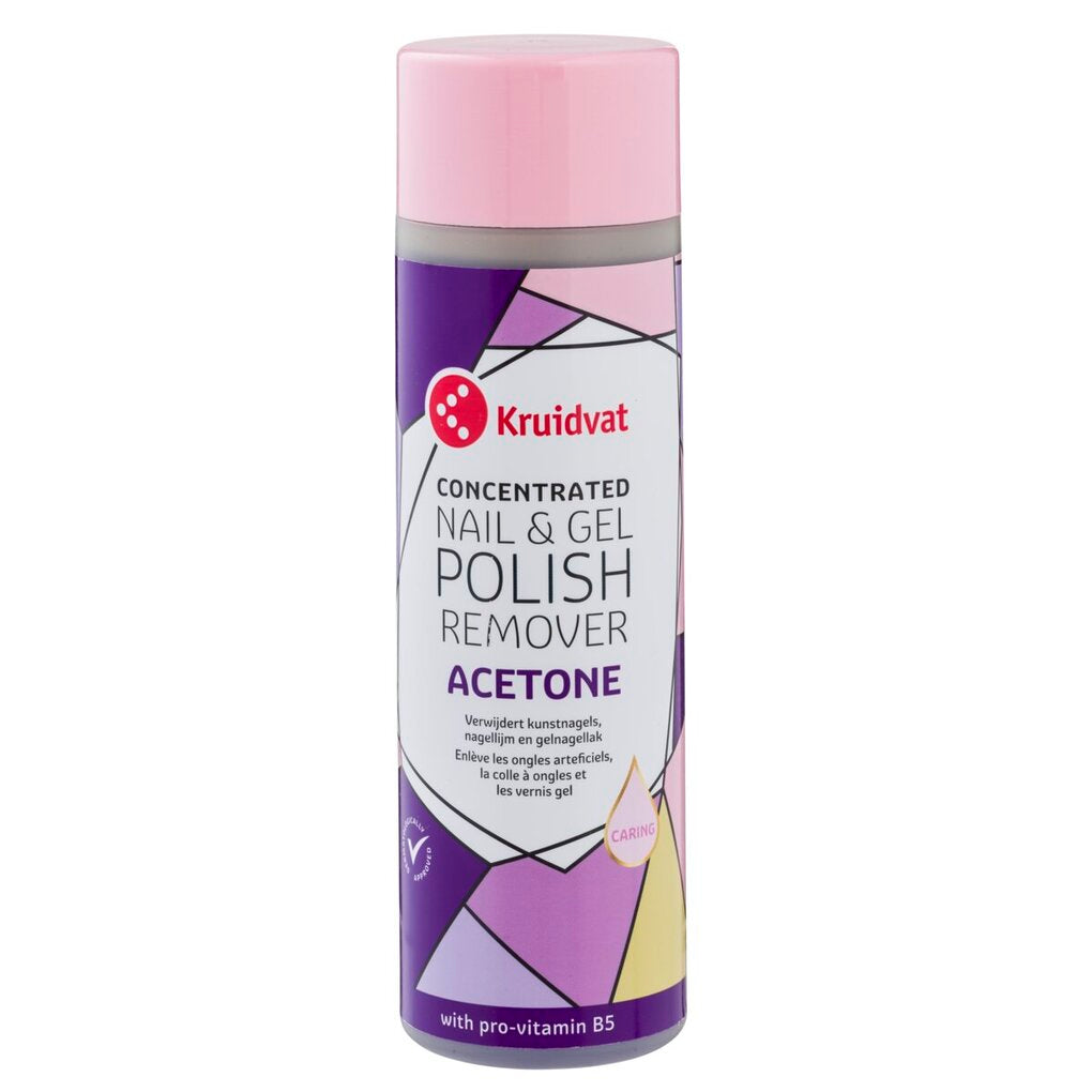 Kruidvat Kunstnagel Remover