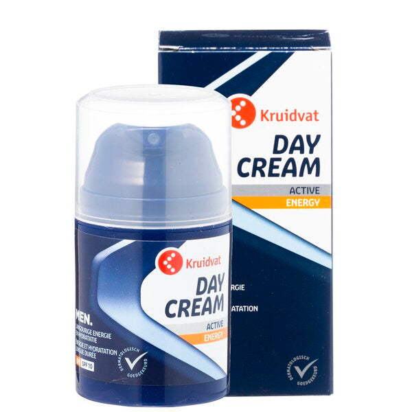 Kruidvat Men Q10 Active Day Cream