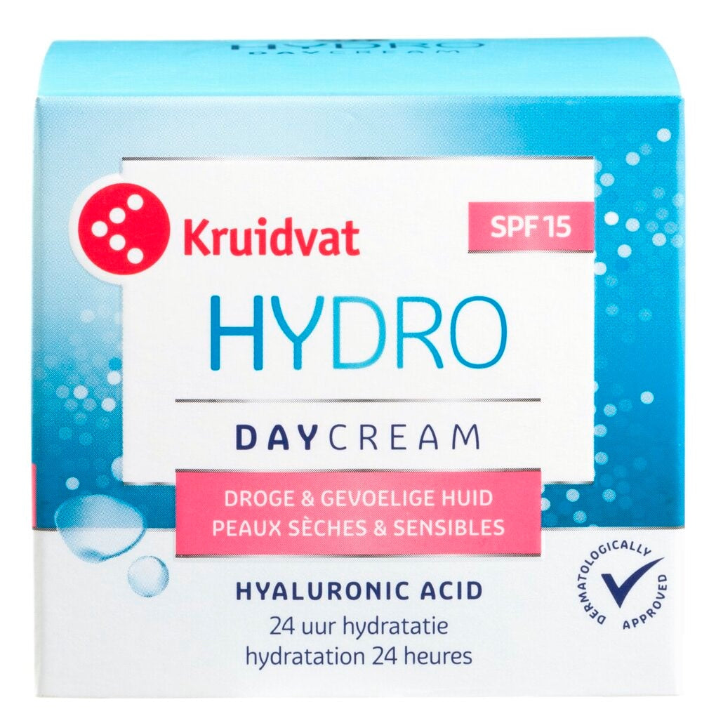 Kruidvat Hydrate Hyaluron Watergel