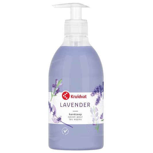 Kruidvat Soft Lavender Handzeep