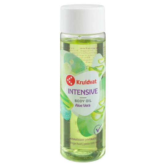 Kruidvat Intensive Aloe Vera Body Oil