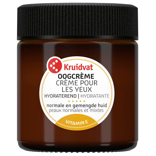 Kruidvat Hydraterende Oogcrème