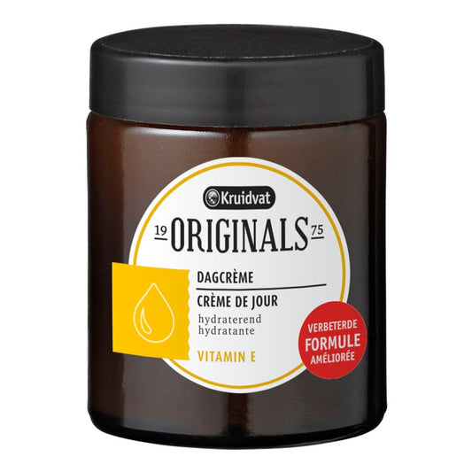 Kruidvat Originals Vitamine E Dagcrème