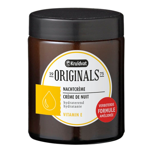 Kruidvat Originals Vitamine E Nachtcrème