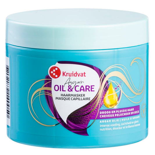 Kruidvat Argan Oil & Care Haarmasker