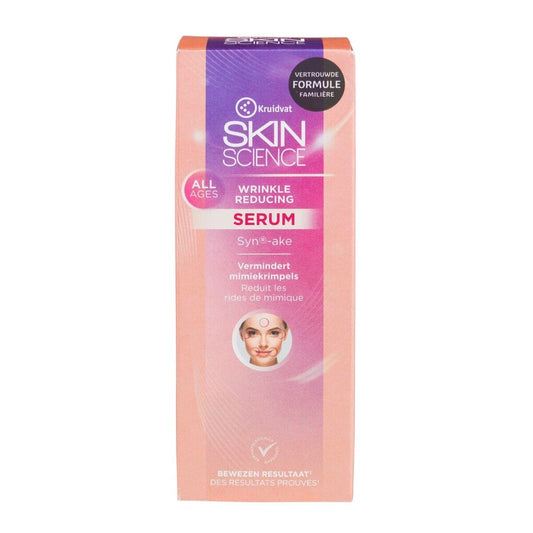 Kruidvat Skin Science Wrinkle Reducing Serum